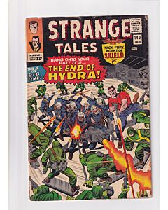 Strange Tales (1951) # 140 (1.5-FRGD) (1908453)Hydra Dormammu