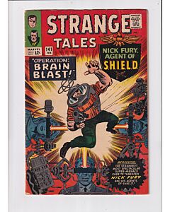 Strange Tales (1951) # 141 (4.0-VG) (708337) Nick Fury