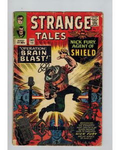 Strange Tales (1951) # 141 UK Price (2.0-GD) (2036162)