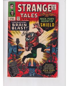Strange Tales (1951) # 141 UK Price (3.5-VG-) (2036162)