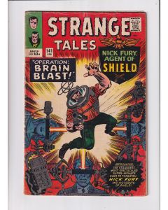 Strange Tales (1951) # 141 UK Price (4.0-VG) (1985768) Nick Fury