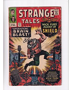 Strange Tales (1951) # 141 UK Price (2.0-GD) (668563)