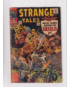 Strange Tales (1951) # 142 UK Price (2.0-GD) (2036179) Cover Detached, Tape
