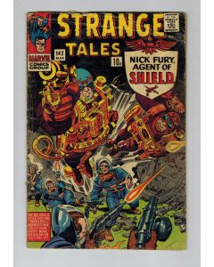Strange Tales (1951) # 142 UK Price (3.0-GVG) (2036179)