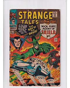 Strange Tales (1951) # 144 (2.0-GD) (1929441)