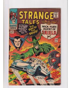 Strange Tales (1951) # 144 (5.0-VGF) (1929441)
