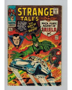 Strange Tales (1951) # 144 UK Price (2.0-GD) (2036193)