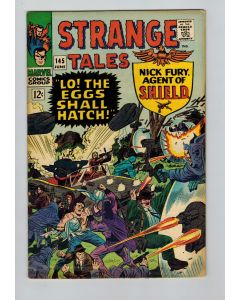 Strange Tales (1951) # 145 (4.5-VG+) (2036209)