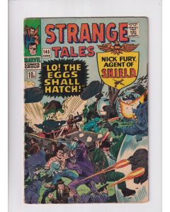 Strange Tales (1951) # 145 UK Price (4.0-VG) (2272140) 1st Mr. Rasputin