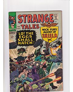Strange Tales (1951) # 145 (4.5-VG+) (1908484) 1st Mister Rasputin