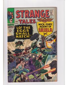 Strange Tales (1951) # 145 (5.0-VGF) (1908491) 1st Mister Rasputin