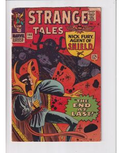 Strange Tales (1951) # 146 (2.5-GD+) (2108333) 1st AIM, Clea Named