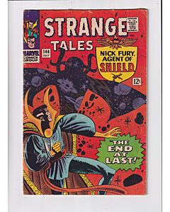 Strange Tales (1951) # 146 (3.0-GVG) (708313) 1st app. AIM