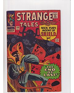 Strange Tales (1951) # 146 (4.0-VG) (1908514) 1st AIM, Clea Named