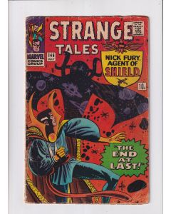 Strange Tales (1951) # 146 UK Price (3.0-GVG) (708344) 1st AIM, Clea named