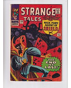 Strange Tales (1951) # 146 UK Price (3.5-VG-) (708344) 1st app. AIM, Clea named