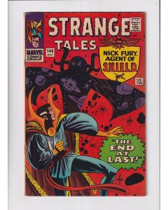 Strange Tales (1951) # 146 UK Price (5.0-VGF) (1985805) 1st AIM, Clea named