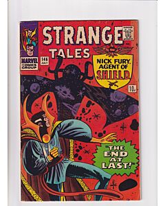 Strange Tales (1951) # 146 UK (4.5-VG+) (1908521) 1st AIM, Clea named