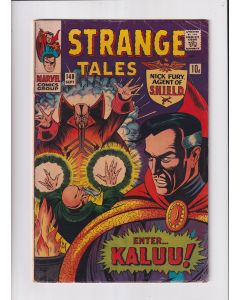 Strange Tales (1951) # 148 UK Price (4.0-VG) (1908552) Nick Fury, A.I.M., Kaluu
