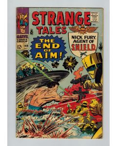 Strange Tales (1951) # 149 (4.0-VG) (708351) A.I.M. Kaluu