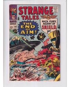 Strange Tales (1951) # 149 (4.5-VG+) (1908569) A.I.M., Kaluu