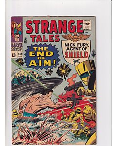 Strange Tales (1951) # 149 (4.5-VG+) (708351) A.I.M. Kaluu