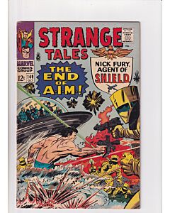 Strange Tales (1951) # 149 (4.5-VGF) (1908569) A.I.M. Kaluu