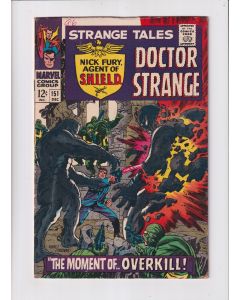Strange Tales (1951) # 151 (4.5-VG+) (708368) 1st Jim Steranko