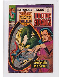 Strange Tales (1951) # 152 UK Price (3.0-GVG) (1889493)