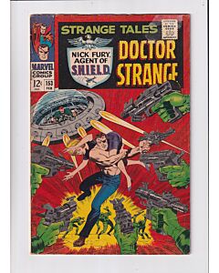 Strange Tales (1951) # 153 (4.0-VG) (708399)