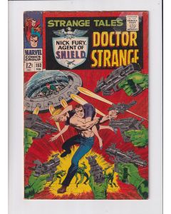 Strange Tales (1951) # 153 (4.0-VG) (708399)