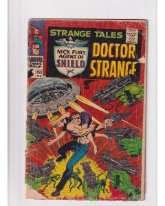 Strange Tales (1951) # 153 UK Price (2.0-GD) (2232960)