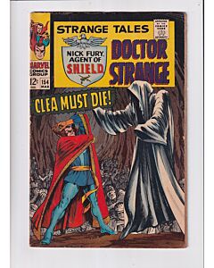 Strange Tales (1951) # 154 (4.5-VG+) (708429)