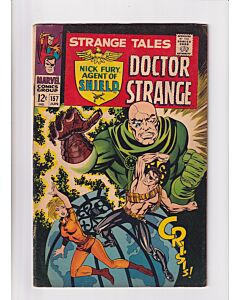Strange Tales (1951) # 157 (4.5-VG+) (1908583) 1st Living Tribunal