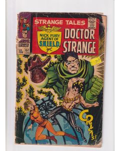 Strange Tales (1951) # 157 UK Price (1.8-GD-) (1889516) 1st (Cameo) Living Tribunal