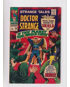 Strange Tales (1951) # 160 UK Price (5.0-VGF) (2233011) Mordo