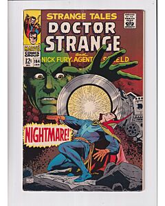 Strange Tales (1951) # 164 (4.0-VG) (1886522)