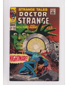 Strange Tales (1951) # 164 (5.0-VGf) (1886522)
