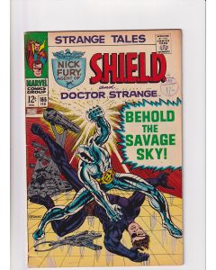 Strange Tales (1951) # 165 Stamp on Cover (4.5-VG+) (1908590) Yandroth