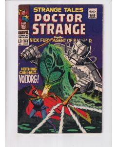 Strange Tales (1951) # 166 (5.0-VGF) (1886546) Voltorg