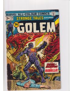 Strange Tales (1951) # 176 UK (3.5-VG-) (1908620) the Golem 1st Kaballa