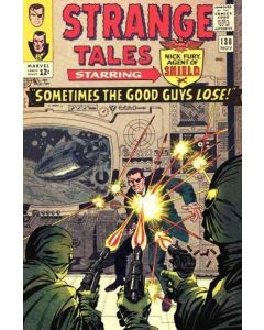 Strange Tales (1951) # 138 (1.5-FR/GD) 1st Eternity