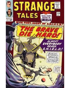 Strange Tales (1951) # 139 (1.8-GD-)