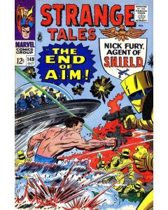 Strange Tales (1951) # 149 (3.0-GVG)