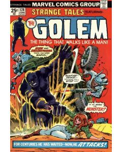 Strange Tales (1951) # 174 (5.0-VGF)