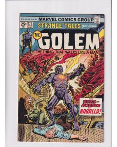 Strange Tales (1951) # 176 2 (6.0-FN) (708481) Golem