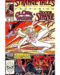 Strange Tales (1987) #  12 (7.0-FVF)