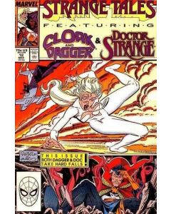 Strange Tales (1987) #  12 (7.0-FVF)