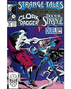 Strange Tales (1987) #  15 (5.0-VGF)
