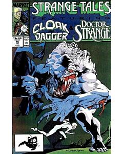 Strange Tales (1987) #  16 (7.0-FVF)